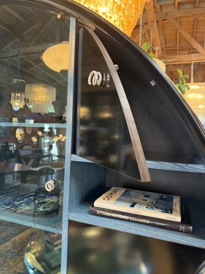 Italian Bookcase 1970s