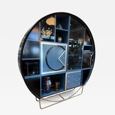 Italian Bookcase 1970s