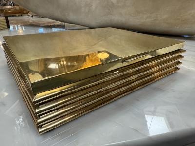 Italian Brass Box 1970s