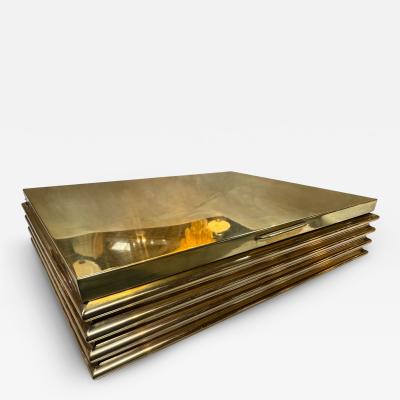 Italian Brass Box 1970s