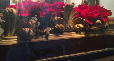 Italian Century Giltwood Jardini re or Planter