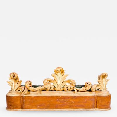 Italian Century Giltwood Jardini re or Planter