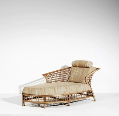 Italian Chaise Longue