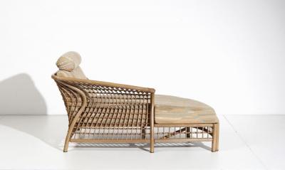 Italian Chaise Longue