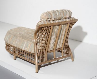 Italian Chaise Longue