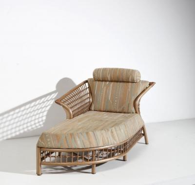 Italian Chaise Longue