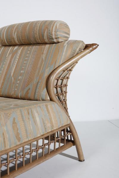 Italian Chaise Longue