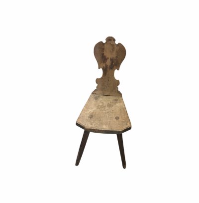 Italian Chalet Chair