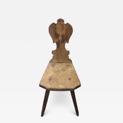 Italian Chalet Chair