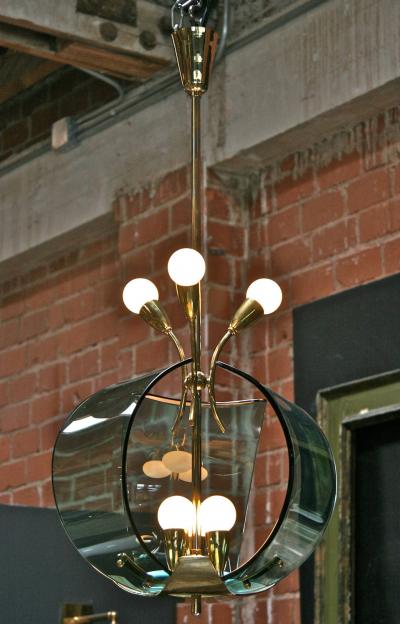 Italian Chandelier 1950s