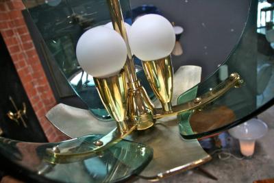 Italian Chandelier 1950s