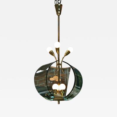 Italian Chandelier 1950s