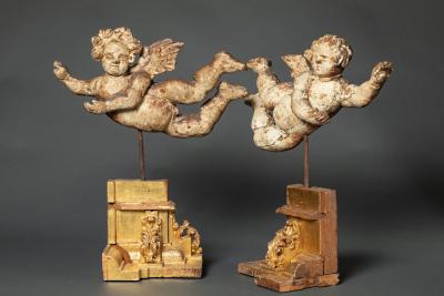 Italian Cherubs