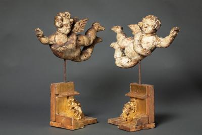 Italian Cherubs