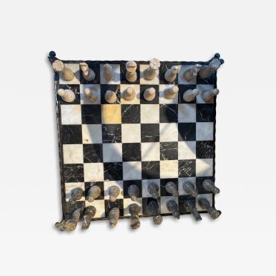 Italian Chess Set