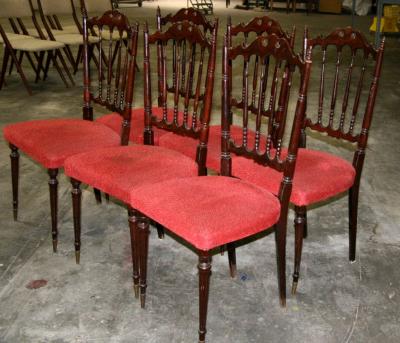 Italian Chiavarine Chairs