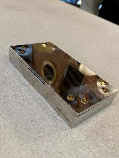 Italian Chrome Box 1970s