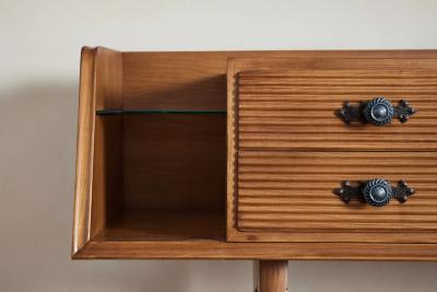 Italian Combed Console