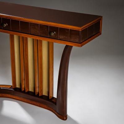 Italian Console Table 1950s