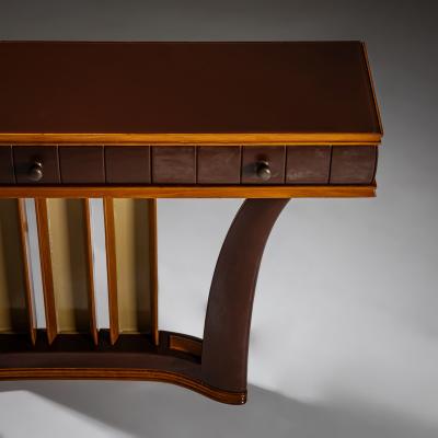 Italian Console Table 1950s