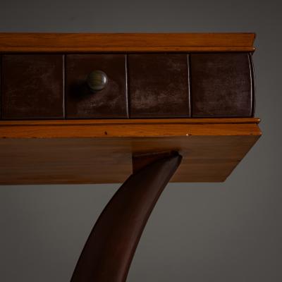 Italian Console Table 1950s