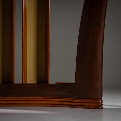 Italian Console Table 1950s