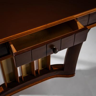 Italian Console Table 1950s