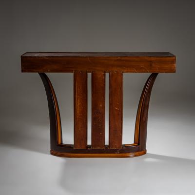 Italian Console Table 1950s