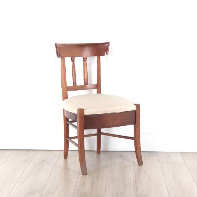 Italian Country Side Chair 19th Century