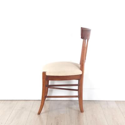 Italian Country Side Chair 19th Century