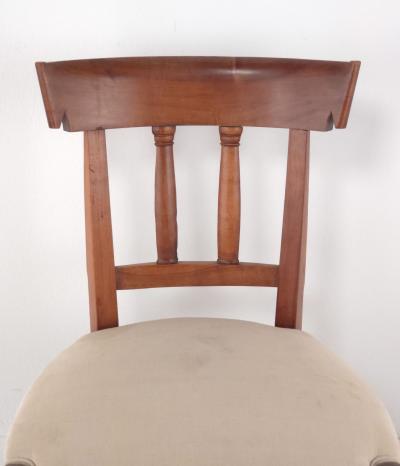 Italian Country Side Chair 19th Century