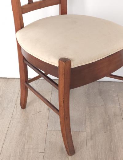 Italian Country Side Chair 19th Century