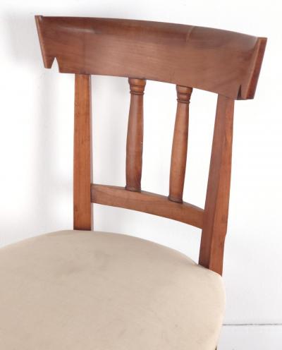 Italian Country Side Chair 19th Century
