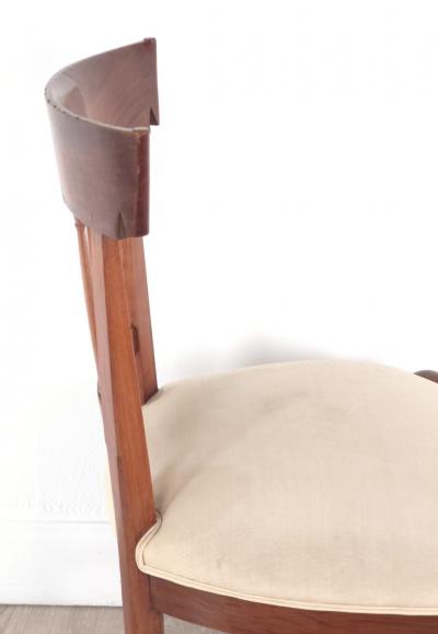 Italian Country Side Chair 19th Century