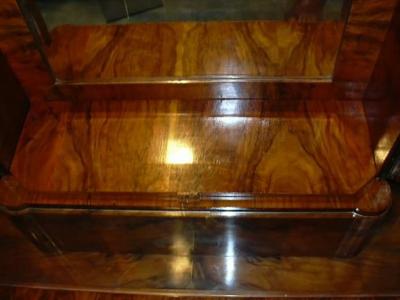 Italian Deco Gentlemans Changing Cabinet