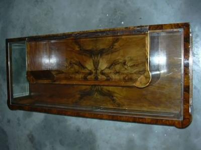 Italian Deco Gentlemans Changing Cabinet