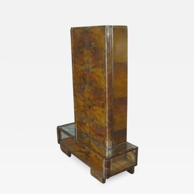 Italian Deco Gentlemans Changing Cabinet