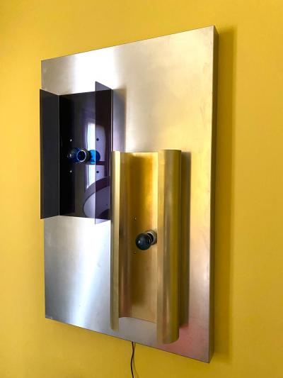 Italian Decorative Light Panel