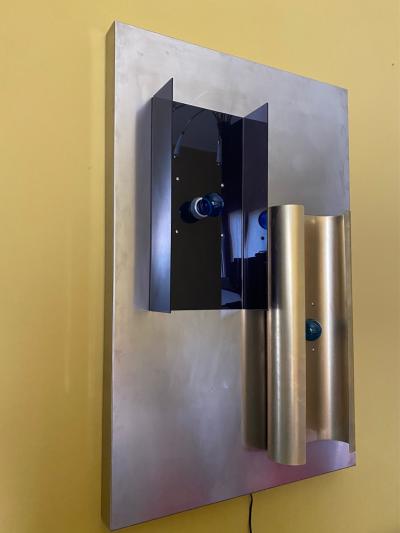 Italian Decorative Light Panel