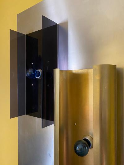 Italian Decorative Light Panel