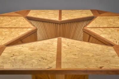 Italian Design Dining Room Set Hollywood Regency Vivai Del Sud Inspired 1950s
