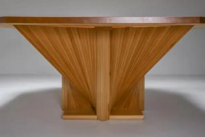 Italian Design Dining Room Set Hollywood Regency Vivai Del Sud Inspired 1950s