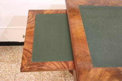 Italian Empire Style Elegant Writing Desk