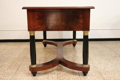 Italian Empire Style Elegant Writing Desk