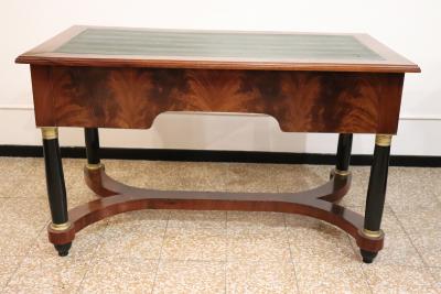 Italian Empire Style Elegant Writing Desk