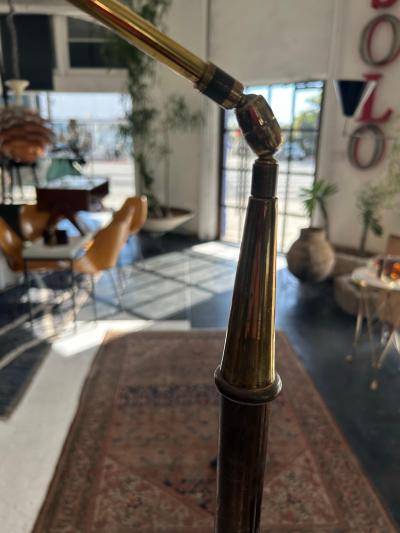 Italian Floor Lamp 1950s