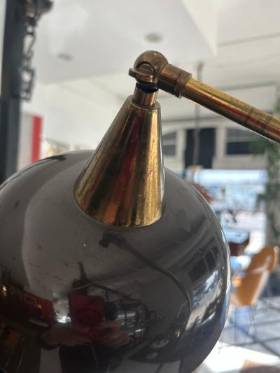 Italian Floor Lamp 1950s