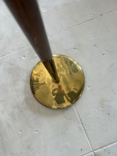 Italian Floor Lamp 1950s