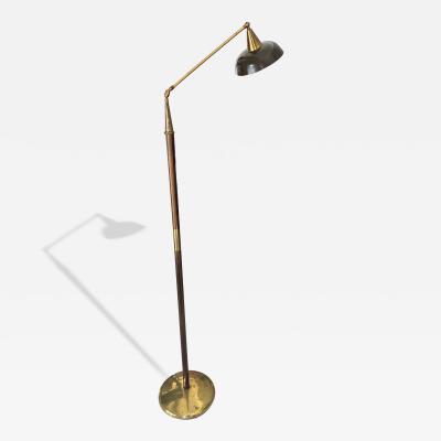 Italian Floor Lamp 1950s