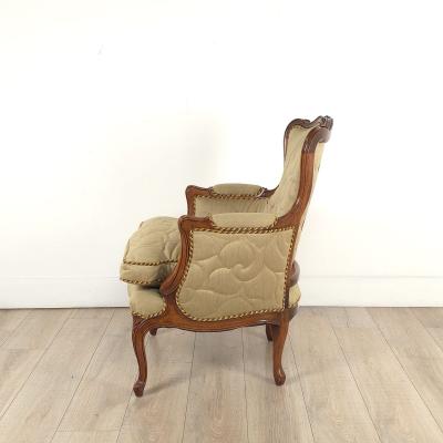 Italian Fruitwood Berg re circa 1970